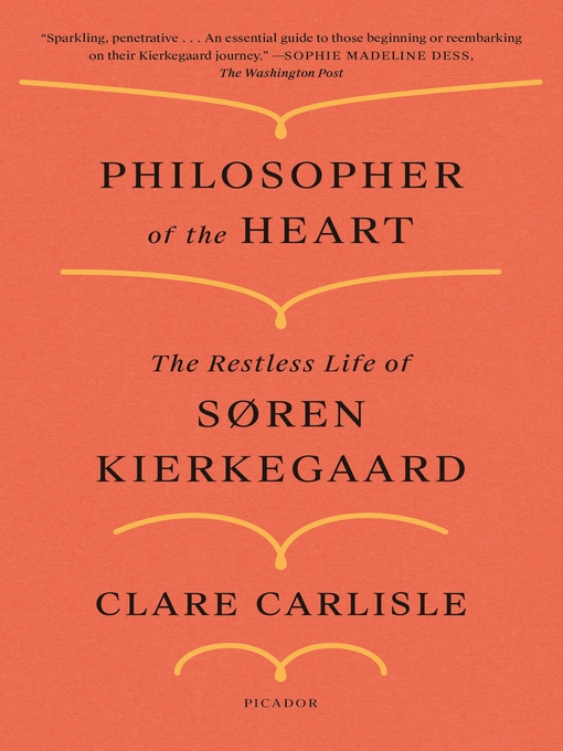 Title details for Philosopher of the Heart by Clare Carlisle - Wait list